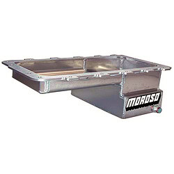 Moroso 20554 Lightning 4.6/5.4 SOHC/DOHC Aluminum Oil Pan