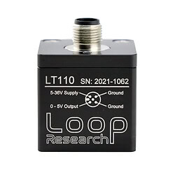 LT110 – Laser Ride Height Sensor