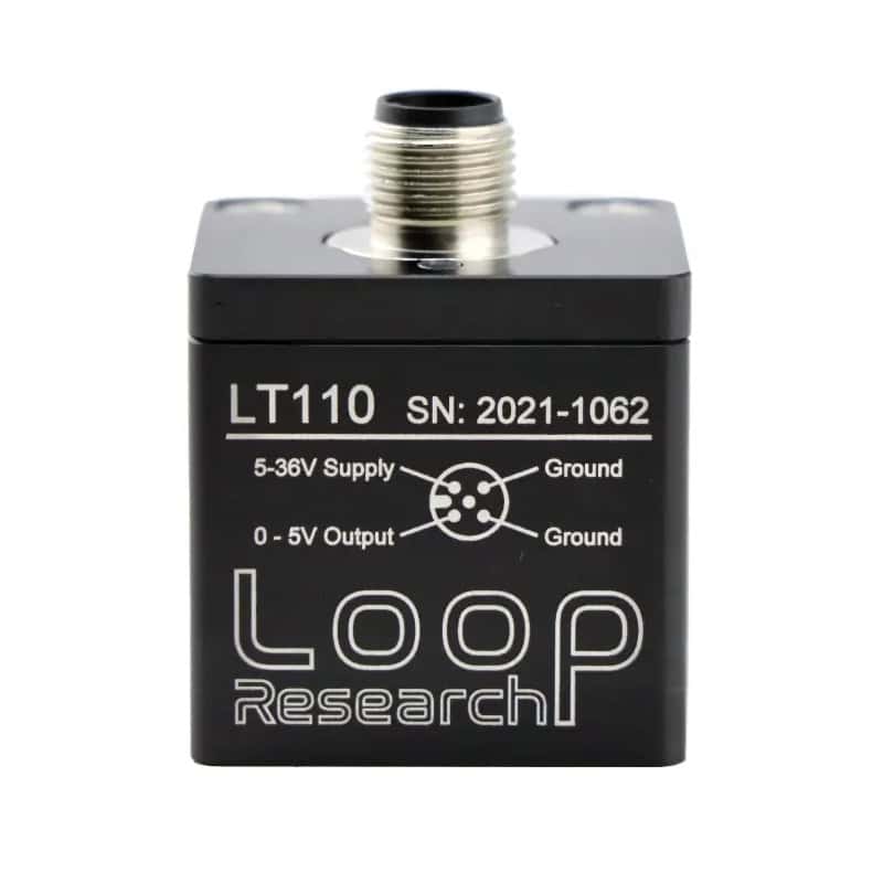 LT110 – Laser Ride Height Sensor