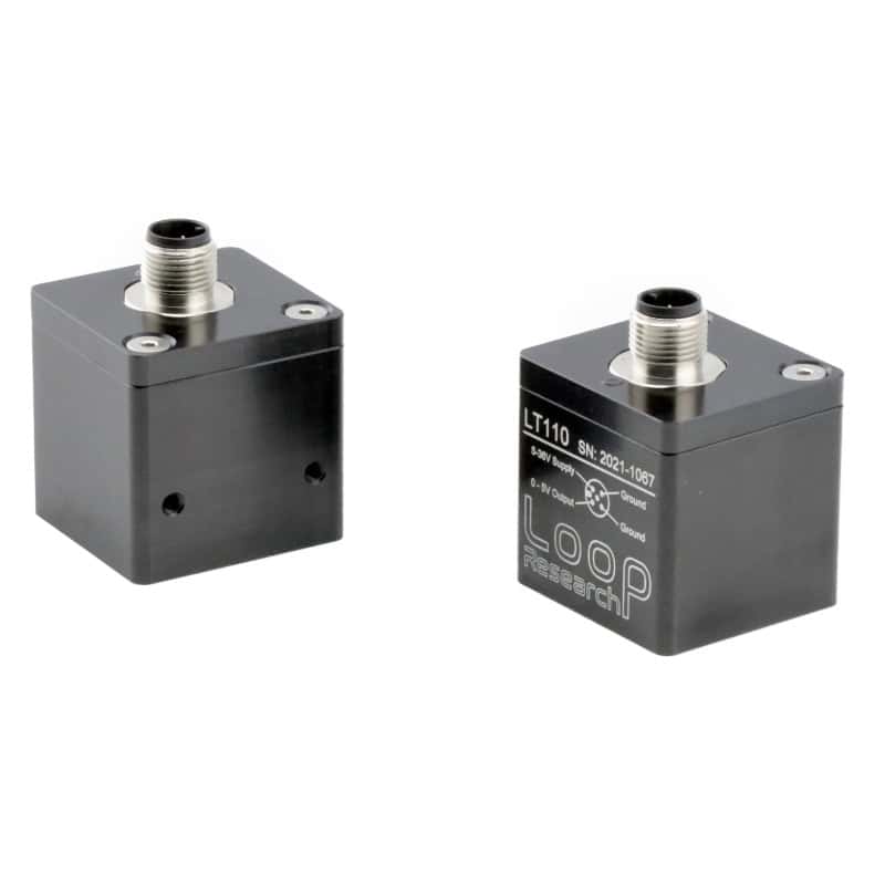 LT110 – Laser Ride Height Sensor