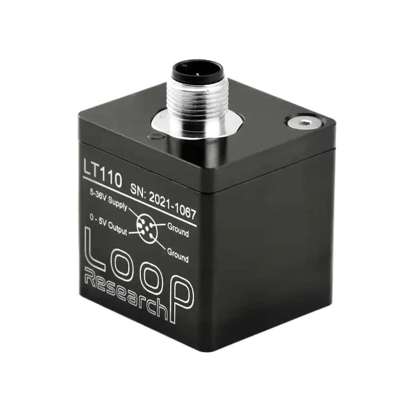LT110 – Loop Laser Ride Height Sensor