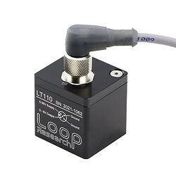 Loop LT210 Laser Ride Height & Track Temp Sensor - 90 Degree Cable