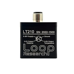 Loop LT210 Laser Ride Height & Track Temp Sensor