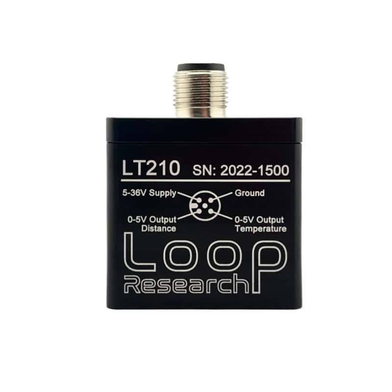 Loop LT210 Laser Ride Height & Track Temp Sensor