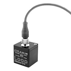 Loop LT210 Laser Ride Height & Track Temp Sensor with Straight Cable