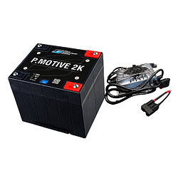 FSP PM2K216 with Racemaker Charger Combo