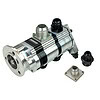 Moroso 22392 Dry Sump Pump, 2 Stage Standard Rotation, ProCharger V-Band Mount 1.500 PS